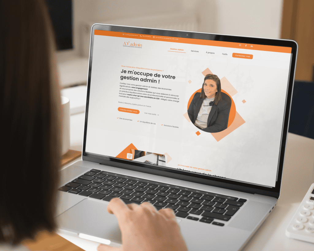 Projet Uxigen : AD admin